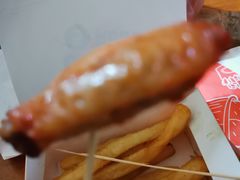 -前进5路汉堡炸鸡(汉街skp店)