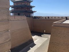 -嘉峪关关城