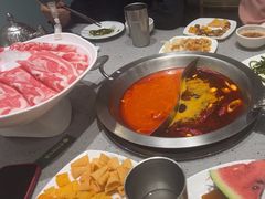 -芳竹园火锅(塘沽金街店)