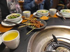 棒棒糖酥肉-小饕荟雅安贡椒鱼鲜馆(广福桥店)