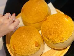招牌菠萝包-炳胜公馆(珠江新城店)