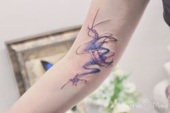 -飛凡TATTOO纹身•原创