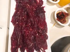 -伟记牛肉(金鸿公路店)