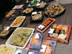 自助取餐区-盒马鲜生(曜一城店)