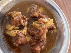 焖牛排-歪头牛肉(金龙壹号店)
