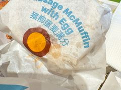 -麦当劳(欢乐谷店)