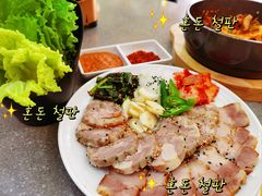 -豚妈妈汤饭·部队锅(南京东路店)