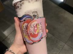 -LELECHA乐乐茶(上海五角场万达广场店)