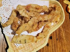 -老牌坊云南鱼豆花火锅(嵩山店)