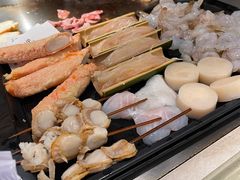 -水木锦堂·自助铁板烧(望京凯德MALL店)