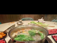 -匠心牛公馆·潮汕牛肉海鲜火锅(索菲特店)