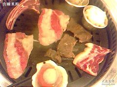 烤肉-贺野·自助炭火烤肉(紫藤路店)