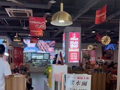 -兰州陈记牛肉面 ·烧烤· 铜锅涮肉(万达店)