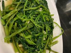 蒜蓉炒通菜-美极鲜食坊(宝安南路店)