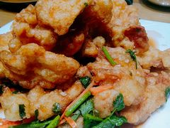 锅包肉-鸭绿江民族饭店(总店)