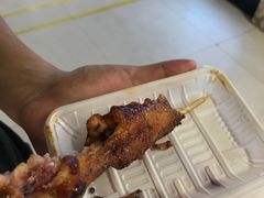 -一代烤翅王(大汉口店)