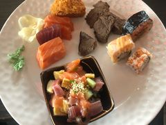 -滩万日本料理Nadaman(国贸大酒店)