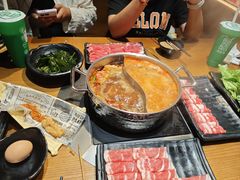 -呷哺呷哺 黄金牧场 (欢乐谷店)