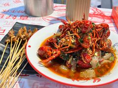 -辣不怕口味虾(凌霄路店)