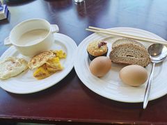 -东莞塘厦三正半山温泉酒店·沙利文西餐厅