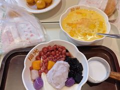 -拾光甜品自助·意面小食(太古里总店)