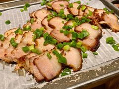 绿茶葱香烤肉-绿茶餐厅(领展购物广场·中关村店)