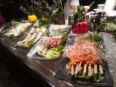 -OPEN開全日自助餐厅·西餐·海鲜(佛山希尔顿酒店)