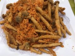 肉松蟹味菇-大城·烧烤海鲜大排档(台东店)