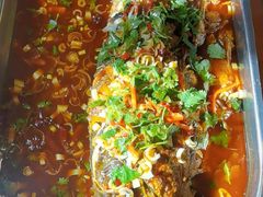-宴语·新疆菜·大盘鸡·烤肉(北泉店)