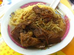 牛腩云吞面-麦奀云吞面世家(中环店)