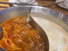 -龙记斑鱼火锅鲜切牛肉自助(红山路店)