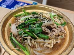 金针菇肥牛-梨花牛肉汤饭(仁恒伊势丹店)