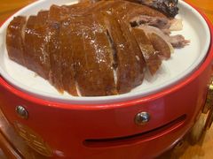 -万荣烤鸭店·北京菜(天坛店)