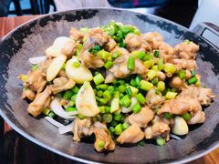 -梁记粥铺(开元地中海店)