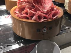 -龍歌自助小火锅(崂山丽达店)