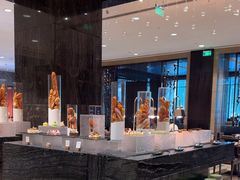 -北京希尔顿逸林酒店-逸轩西餐厅-自助餐厅