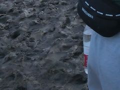 -南汇新城海滩