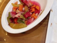 风味泡菜-小牛锅贴(西环路店)