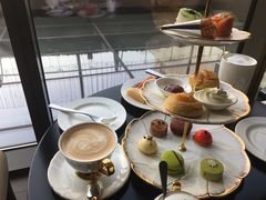 -行者书屋大堂吧 ·下午茶(南京圣和府邸酒店)