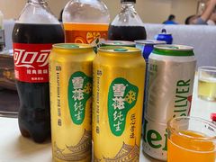 -晓靖轩烧烤(沙河风情店)