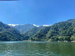-秦岭终南山世界地质公园翠华山景区