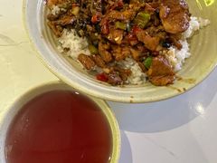 -东北林业大学-俭德园食堂