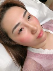 -西施无菌半永久纹绣眉眼影唇轻增发纹发际线