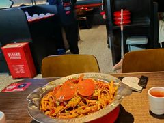 -胖哥俩肉蟹煲(萧山加州阳光店)