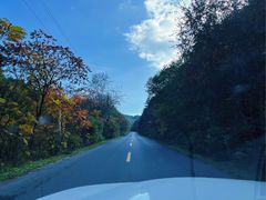 -玉渡山自然风景区