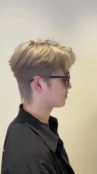 -藤野造型烫染·漂发