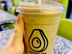 巧克力奥利奥奶昔-油梨树AVOCADO TREE(顺义新国展店)