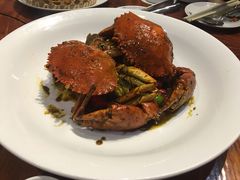 新派黑胡椒咖喱炒蟹-顺德了能馆(虎门店)