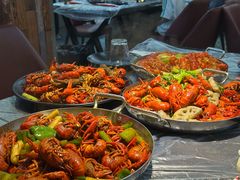 黄焖超大龙虾-指爱龙虾(金杨路总店)