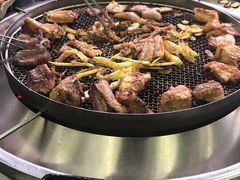 -彝人部落火盆烧烤(原内环足球场店)
